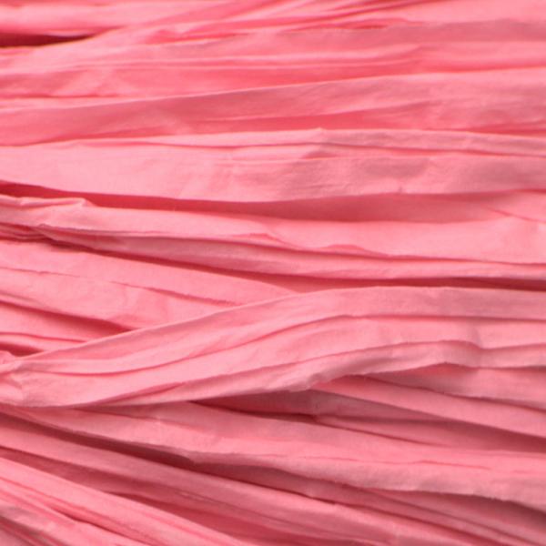 Papierbast rosa
